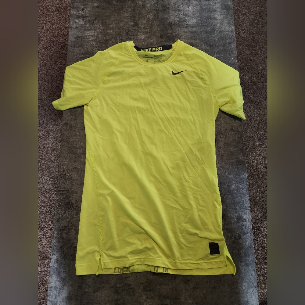 Nike compression shirt
